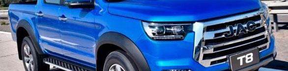 شرایط فروش اقساطی جک T8 توسط کرمان موتور اعلام شد