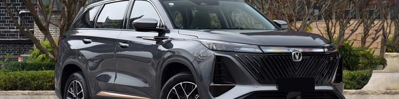 چانگان CS75 پلاس؛ مدل 2022 با چهره جدید معرفی شد