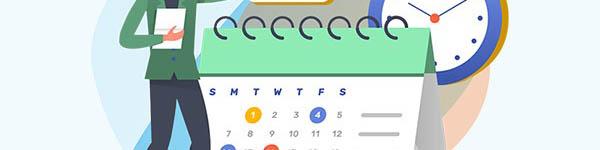 نحوه محاسبه مرخصی در قانون کار