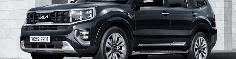 کیا موهاوی 2023 مهم ترین شاسی مستقل کیا معرفی شد