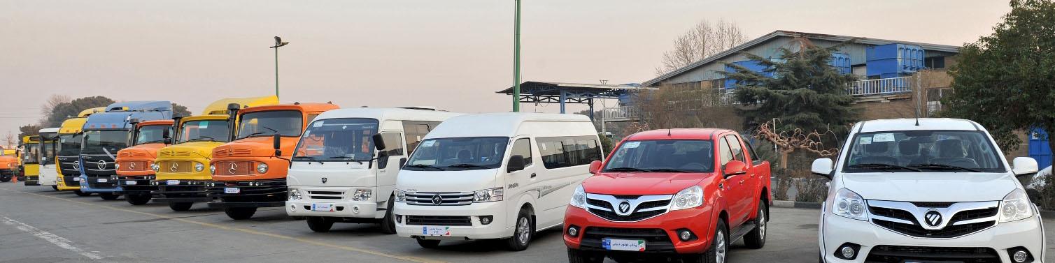 هدف‌گذاری تولید ۱۷ هزار خودروی تجاری ایران‌خودرو در سال ۱۴۰۱