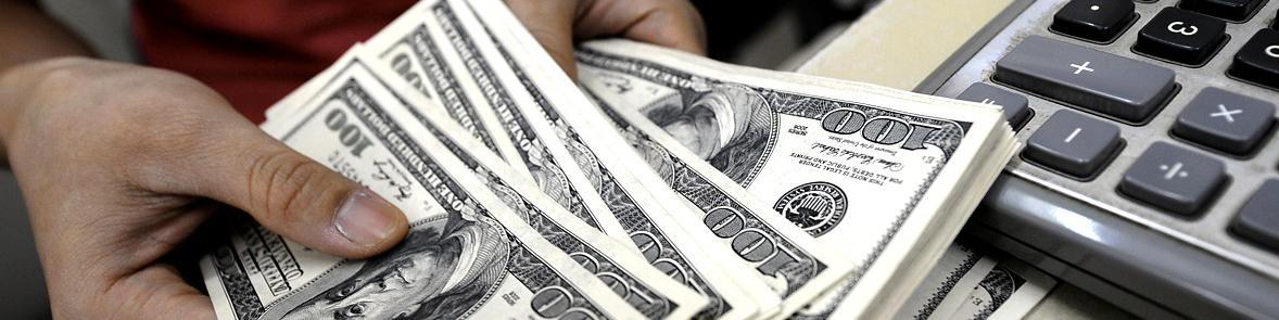 قیمت دلار در صرافی‌های بانکی به میانه کانال ۲۵ هزار تومان رسید