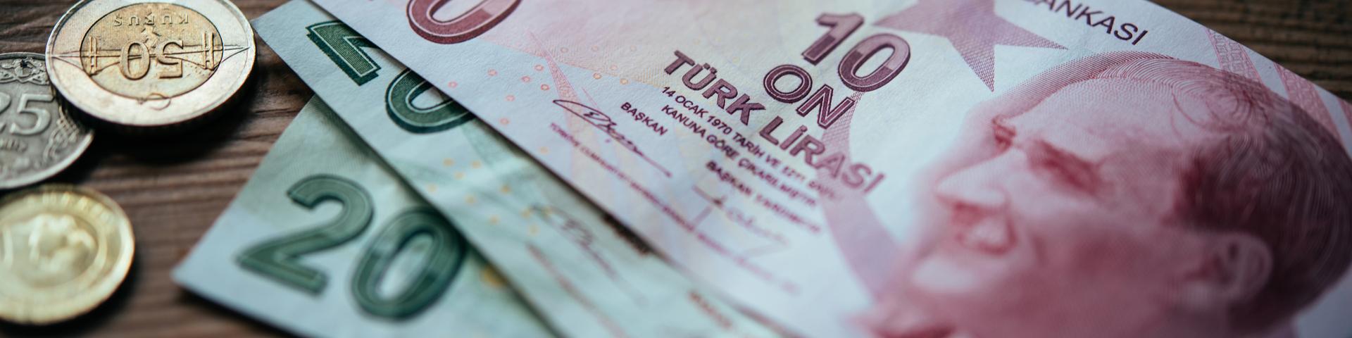 لیر قدرت گرفت/ تورم ترکیه تک رقمی خواهد شد؟