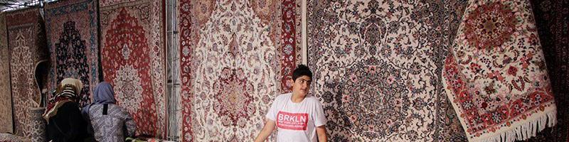 انتقاد ورناصری از عدم توجه به صنعت فرش