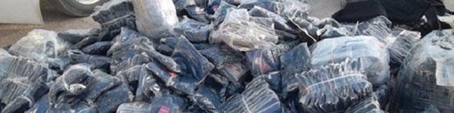 شکایت تولیدکنندگان از عرضه پوشاک قاچاق در بازار