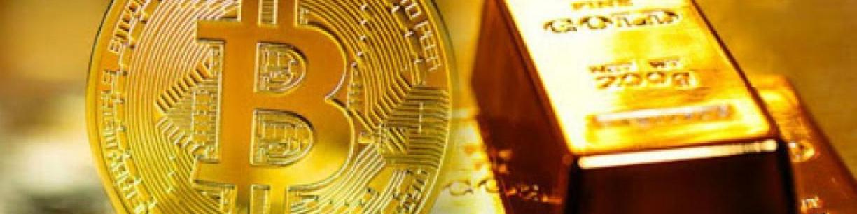 پناهگاه امن کدام است؛ طلا یا بیت‌کوین؟