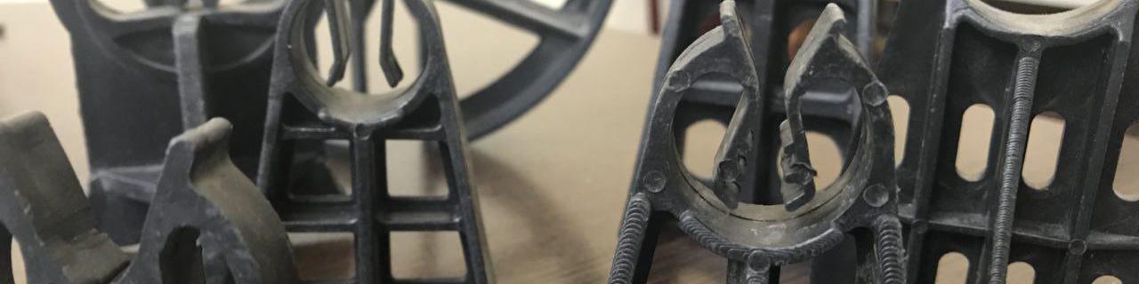 از اسپیسرهای پلاستیکی در چه مواردی استفاده می شود؟