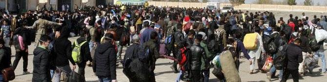 جریمه روزانه به‌کارگیری اتباع غیرمجاز در سال ۱۴۰۱ تعیین شد