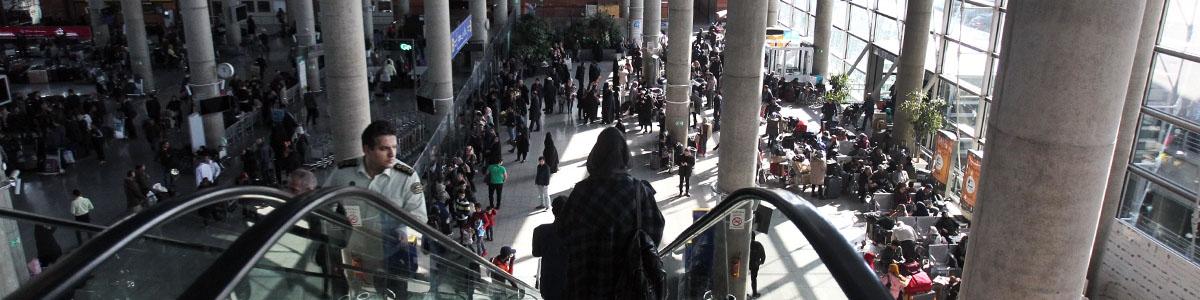 مسافران پروازهای خارجی بخوانند