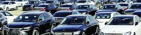 واردات خودرو در دولت به تصویب رسید