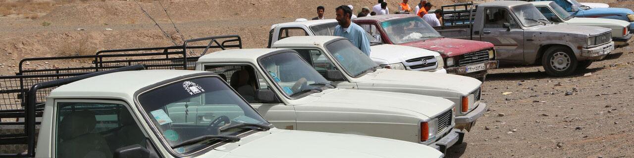 دریافت بارنامه برای تردد وانت‌ها در جاده‌ها الزامی شد