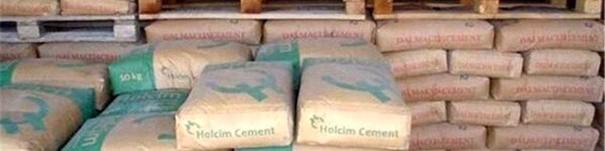 سیمان دوباره اوج گرفت