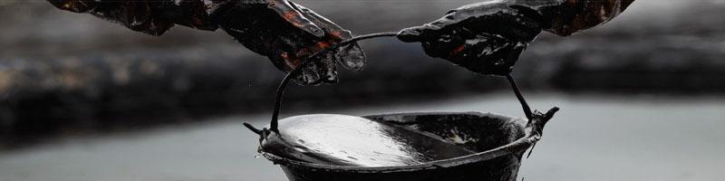 طوفان نفتی غیرقابل پیش‌بینی شد