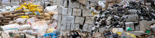 کاغذ و خوراکی، در صدر کشفیات قاچاق