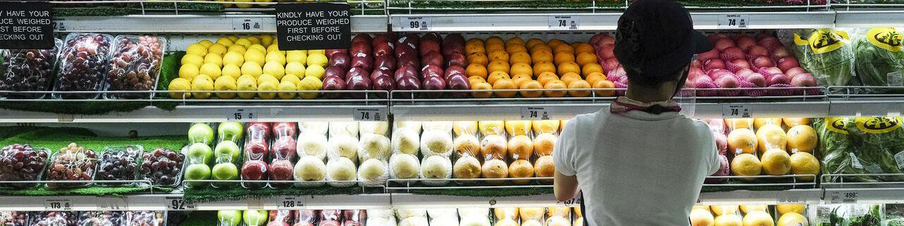 گزارش جدید فائو از تغییر قیمت‌ جهانی مواد غذایی