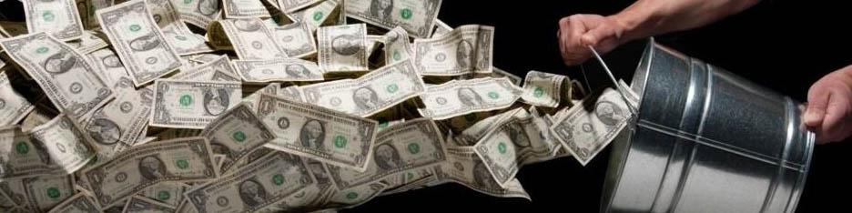 کاهش سهم دلار از ذخایر ارزی بانک‌های مرکزی جهان