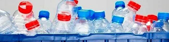 جایگزینی پلی‌پروپیلن با پلی‌اتیلن ترفتالات متبلور شده بازیافتی