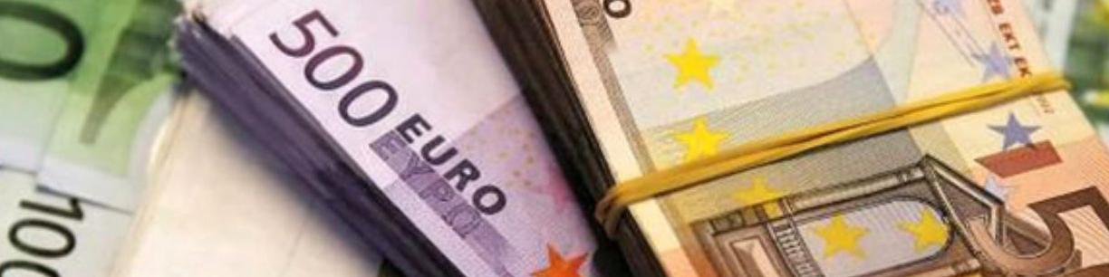 افزایش قیمت یورو در صرافی‌های بانکی