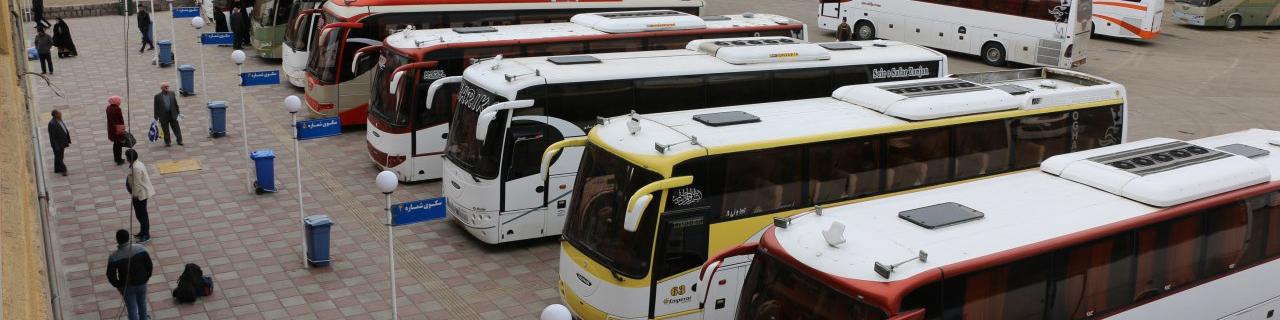 برخورد جدی با گران فروشان بلیت در ایام اربعین