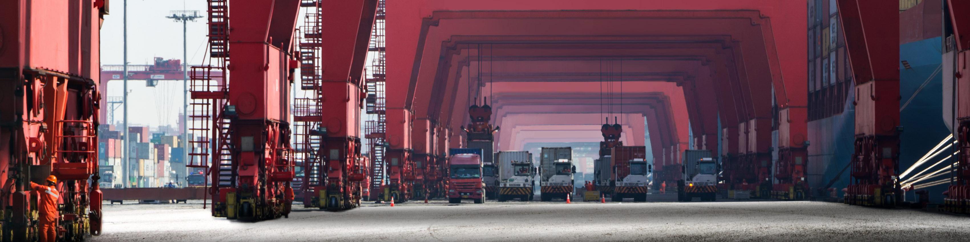 رشد ۲۵ درصدی ترانزیت کالا از مسیر ایران در پنج ماهه امسال