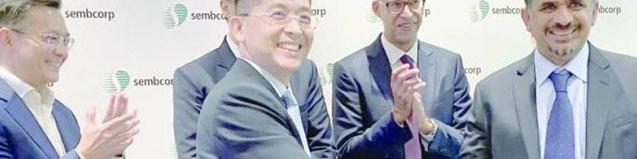 عمان یک نیروگاه برق به ارزش1.5 میلیارد دلاری از هند خرید