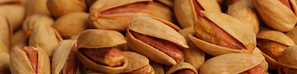 صادرات ۹۱۰ میلیون دلاری پسته ایران در سال گذشته