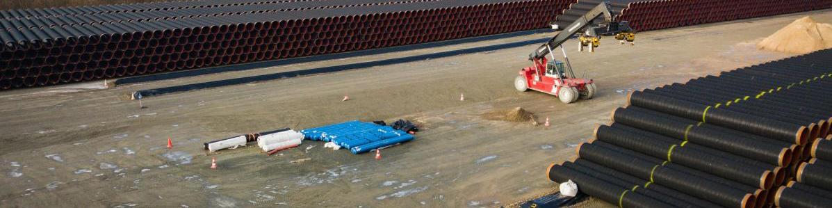 افزایش صادرات گاز طبیعی روسیه به چین/ تشدید مشکلات فنی خط نورد استریم به دلیل تحریم‌های اروپا