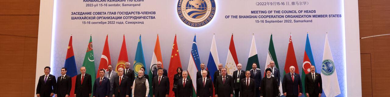 فرصت‌های شانگهای؛ ایران حلقه وصل چهار اقتصاد کلیدی در اوراسیا