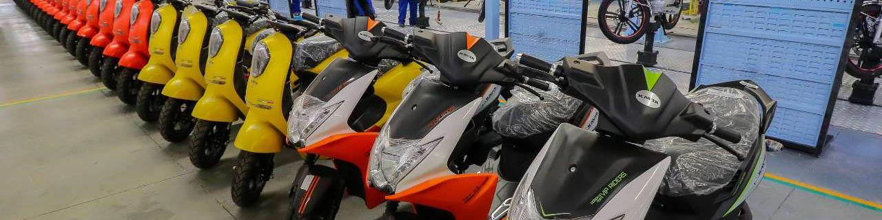 سه رویکرد اصلی وزارت صمت در صنعت موتورسیکلت‌/ ایجاد پلتفرم بومی