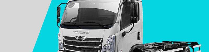 ﻓﺮﻭﺵ ﻧﻘﺪﻱ کامیون فورس 6 تن بهمن دیزل