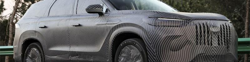 تصاویر اولیه از کراس اوور جدید چری T26