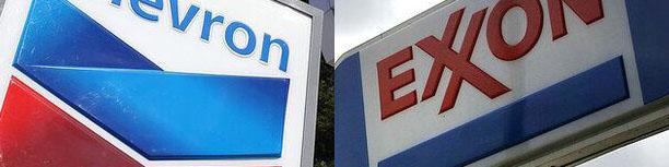 غول‌های نفتی ۵۰ میلیار دلار پول پارو کردند