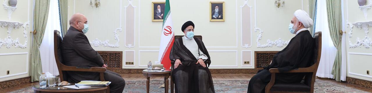 گزارش تیم اقتصادی دولت درباره وضعیت تولید به سران قوا