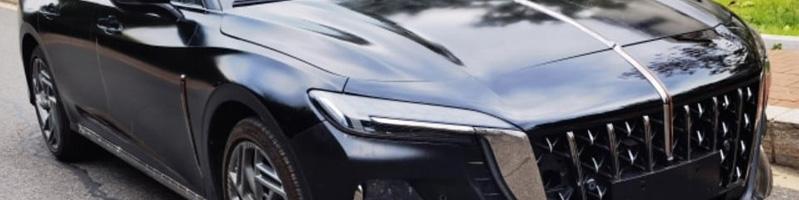 هونگچی H6 سدان اشرافی و خوش استایل جدید در بازار چین