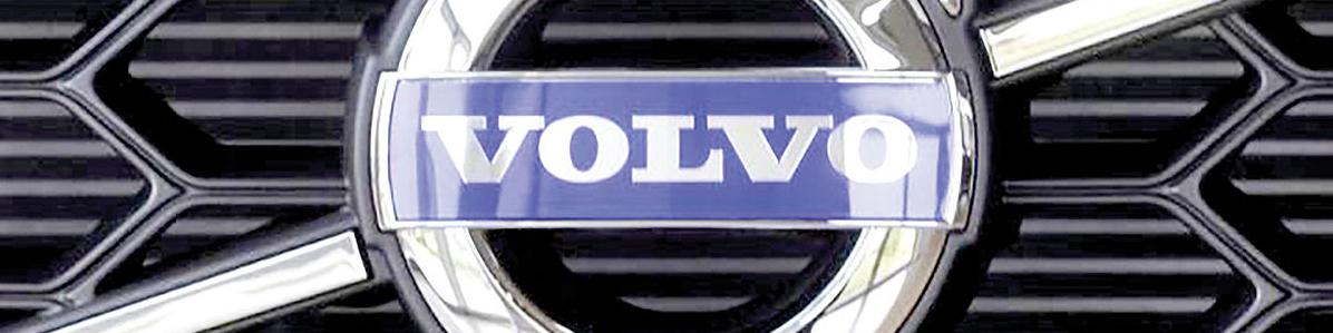 ولوو با کمک خودروهای برقی صعود کرد