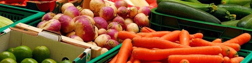 قیمت صیفی‌جات کاهش یافت