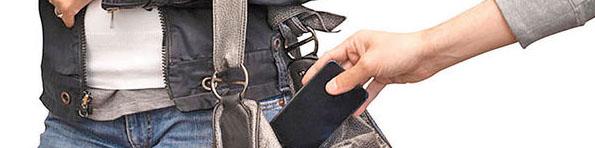 چطور گوشی دزدیده‌شده یا گم‌شده را پیدا کنیم؟