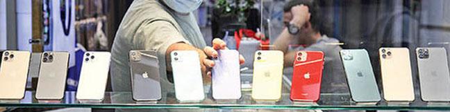 هیچ شرکتی اقدام به واردات قانونی آیفون ۱۴ نکرده/ بیشترین تقاضا برای گوشی‌های ۵ تا ۷ میلیون تومانی