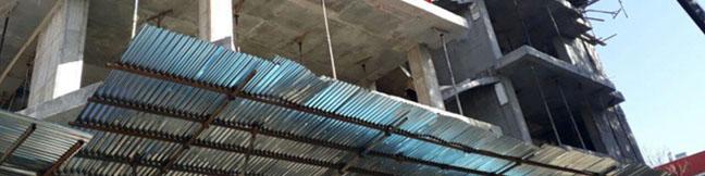 سرمای هوا بازار مصالح ساختمانی را آرام کرد