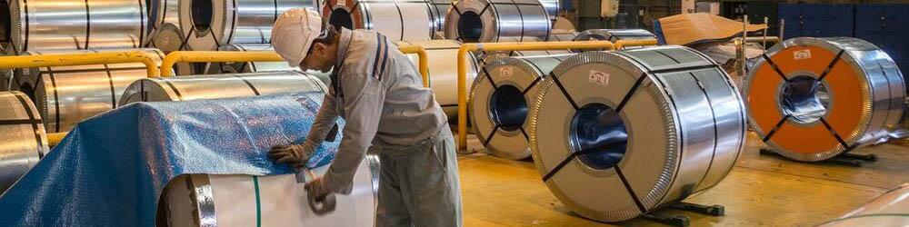 رکورد‌شکنی قیمت فولادی‌ها