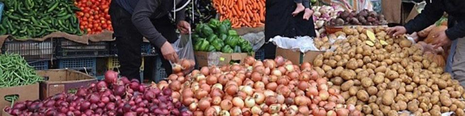 کاهش ۱۵ تا ۲۰ درصدی خرید میوه در یلدا/ نرخ پیاز به موز نزدیک شد