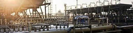 تولید روزانه گاز ایران به ۱۰۴۰ میلیون مترمکعب رسید