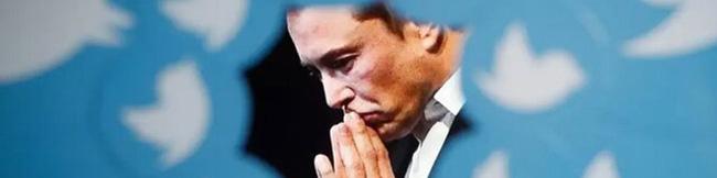 قطعی جهانی توییتر/ ایلان ماسک گردن نگرفت!