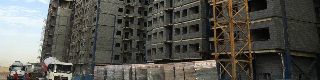 افزایش ۵ برابری قیمت مصالح ساختمانی از هفته گذشته