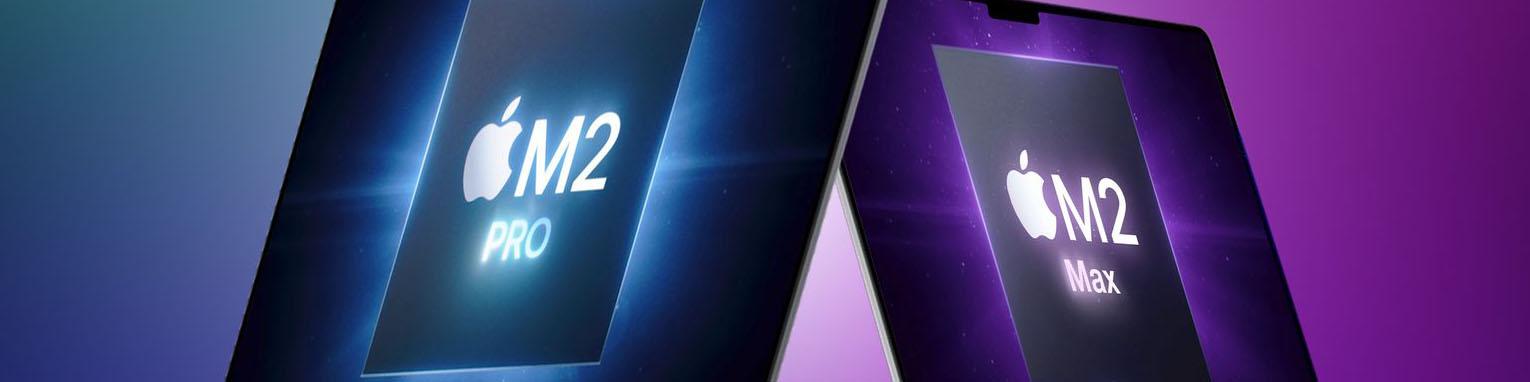 رونمایی مک بوکهای جدید اپل