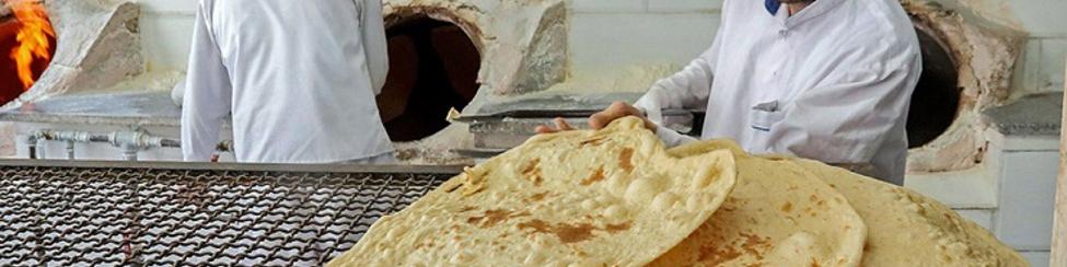 اتحادیه نانوایان گم شدن روزانه ۵ هزار تن آرد را تکذیب کرد