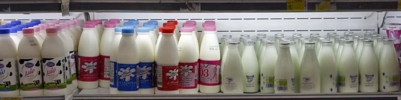 دولت ژاپن با صادرات لبنیات ایران به این کشور موافقت کرد