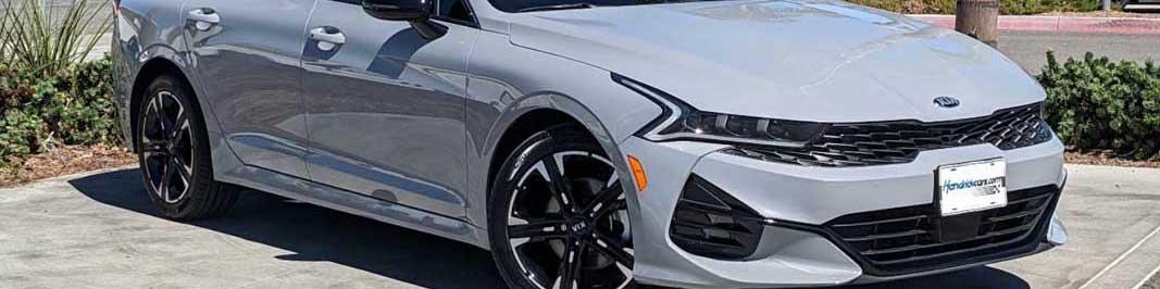 نگاهی به سدان جذاب کیا K5، نسل جدید کیا اپتیما