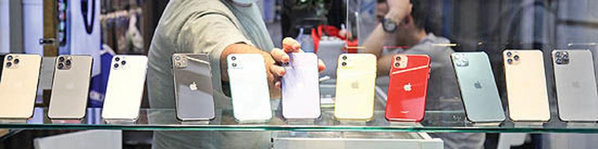 حقوق ورودی تلفن همراه بالای ۶۰۰ دلار حداقل ۱۵ درصد شد