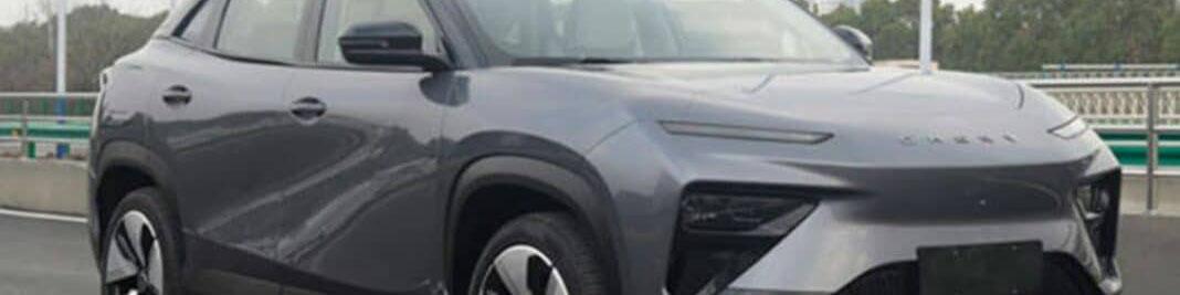 چری eQ7 معرفی شد، شاسی بلند تمام برقی برای بازار چین